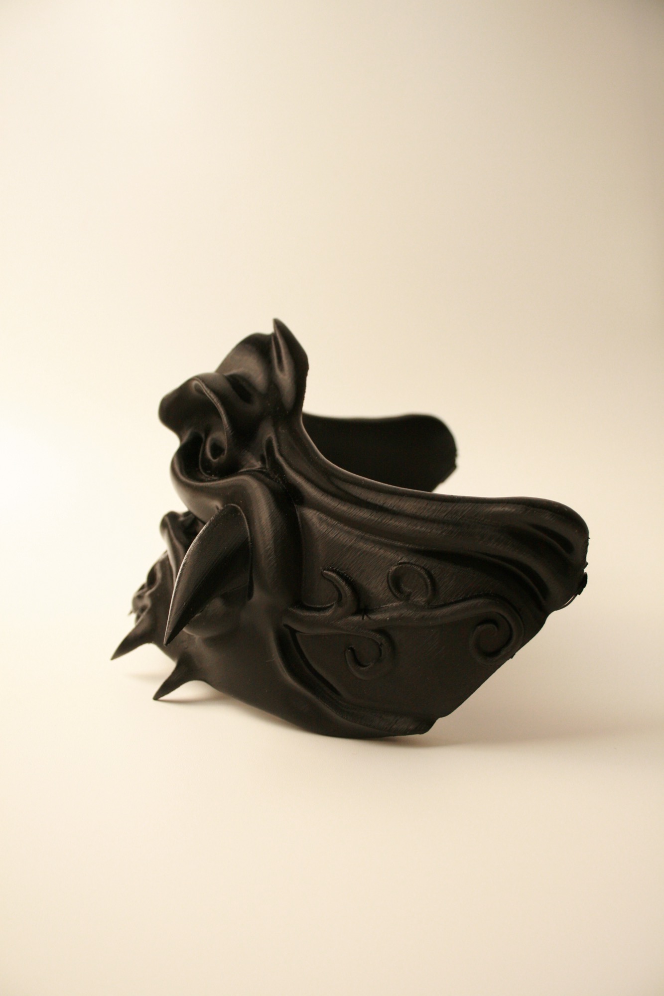 Маска 'Дух племени' 60